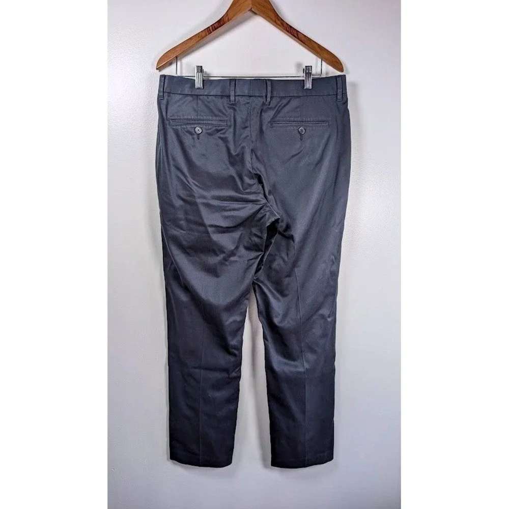 Bonobos Weekday Warrior Pants Size 33x29 Athletic Slim Tailored Chino Classic